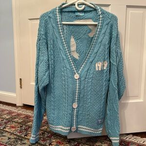 Official Taylor Swift 1989 Cardigan size M